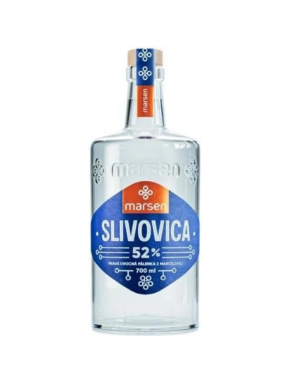 Szilvapálinka Hagyományos 52% 0,7 l