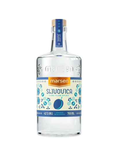 Slivovica Traditional 42% 0,7l