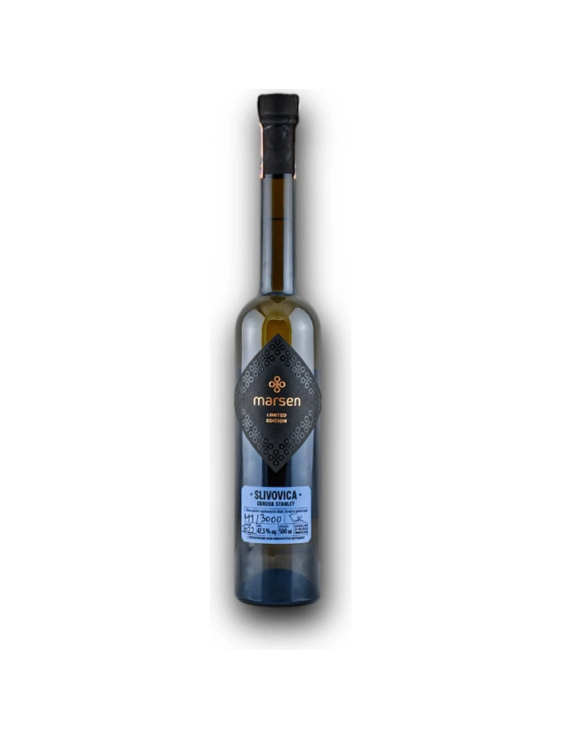 Slivovica odr. Stanley 42,3% 0,5l