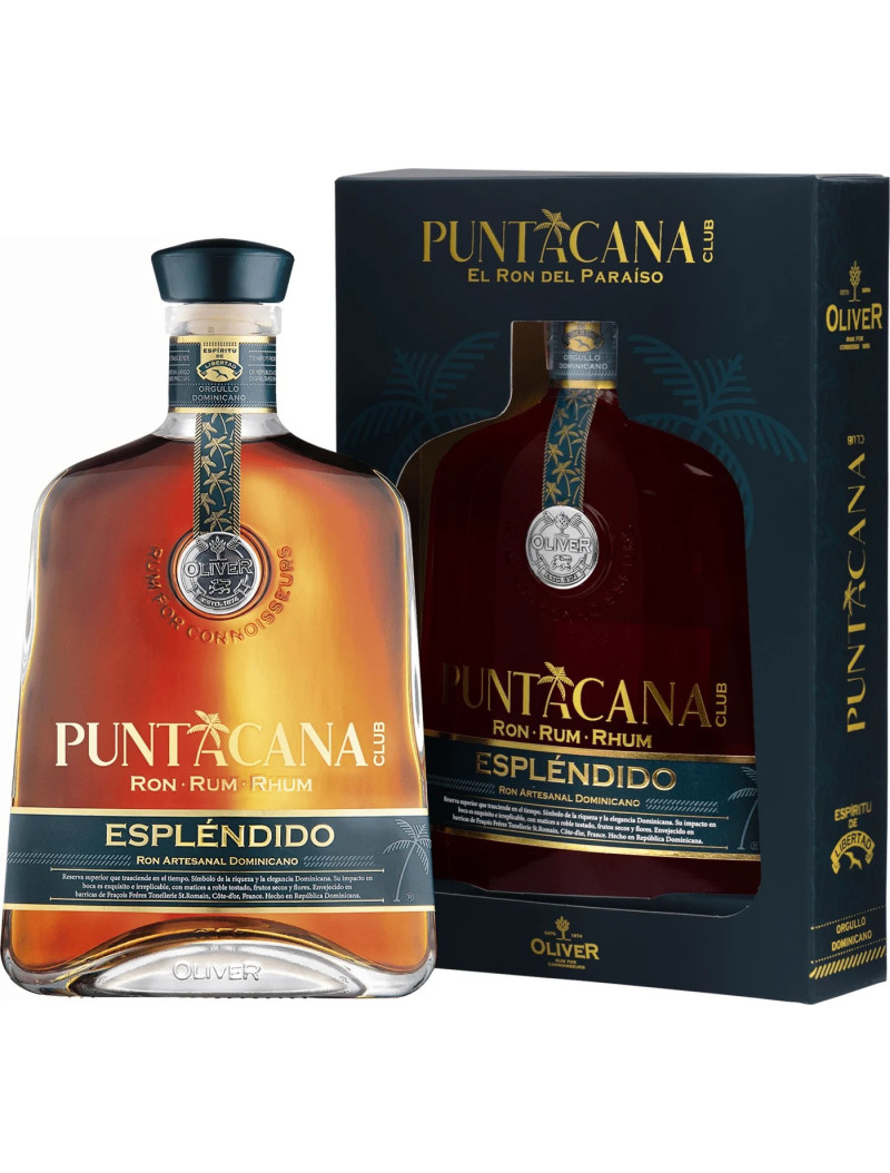 Puntacana Club Espléndido 0,7l 38% GB