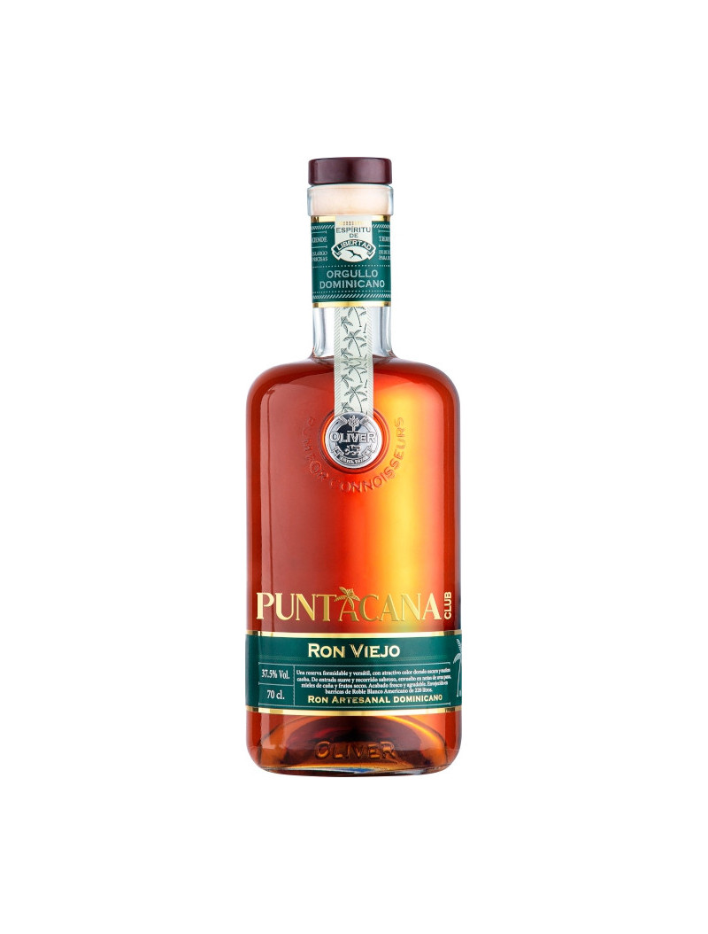 Puntacana Club Muy Viejo 37,5% 0,7l