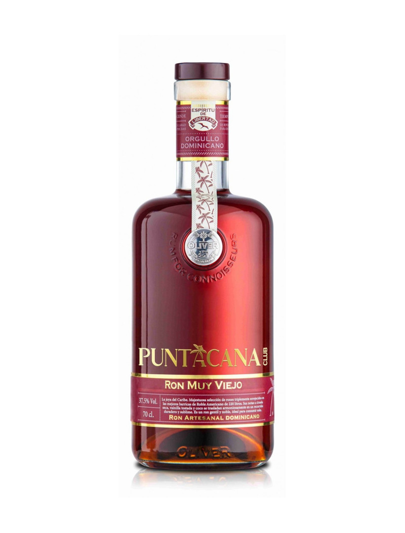 Puntacana Club Muy Viejo 37,5% 0,7l