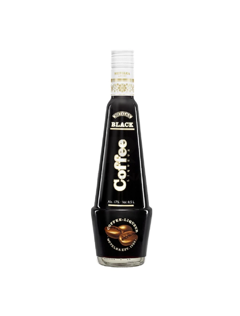 Shaker Black Coffe 17% 0,7l