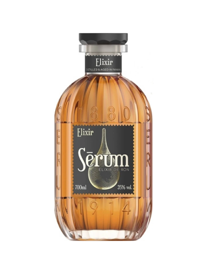 Sérum Elixír Rum 0,7l 35%