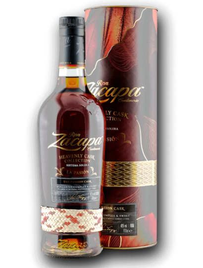 Rum Zacapa La Pasion 40% 0,7l