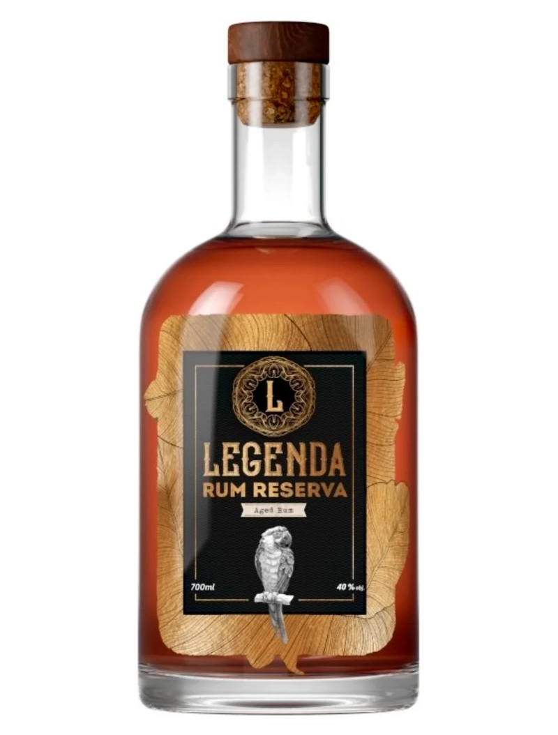 Rum Reserva 40% 0,7l