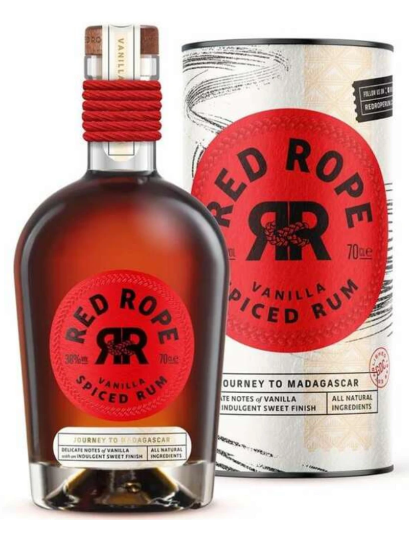 Red Rope Madagascar 38% 0,7l
