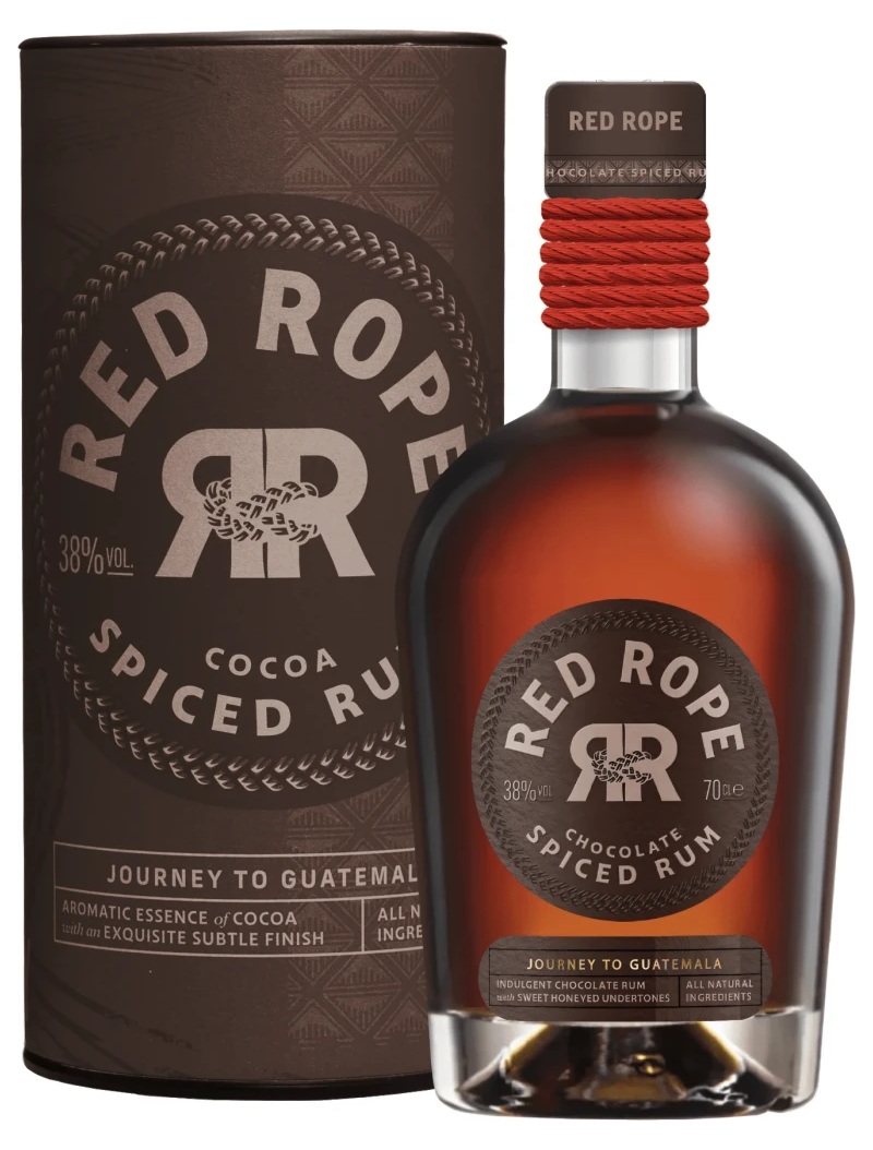 Red Rope Guatemala 38% 0,7l