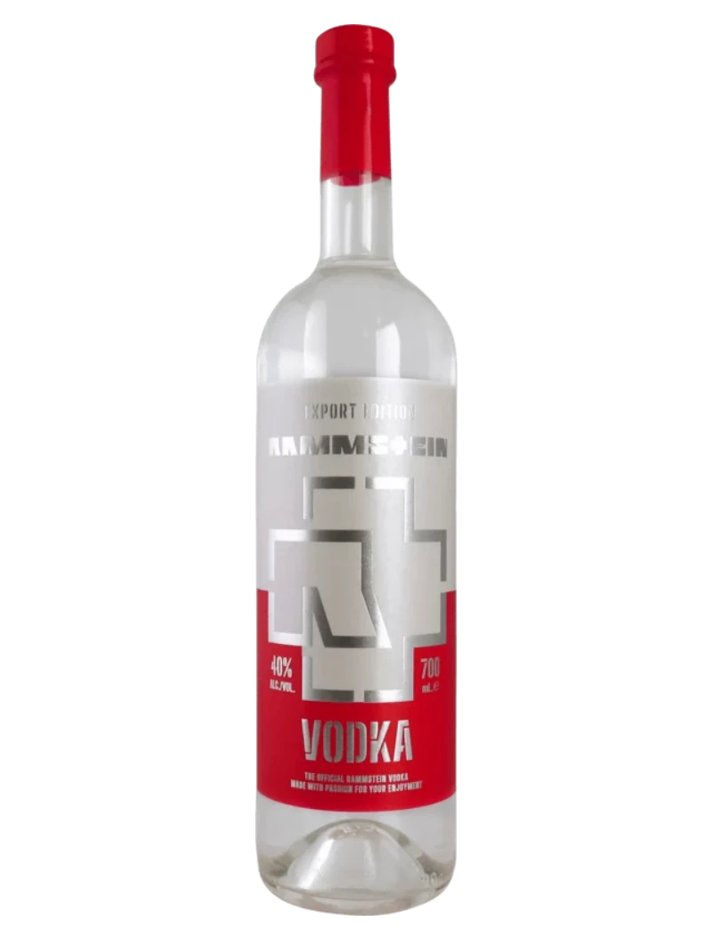 Rammstein Vodka 40% 0,7l