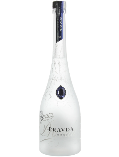 Pravda Vodka 40% 0,7l