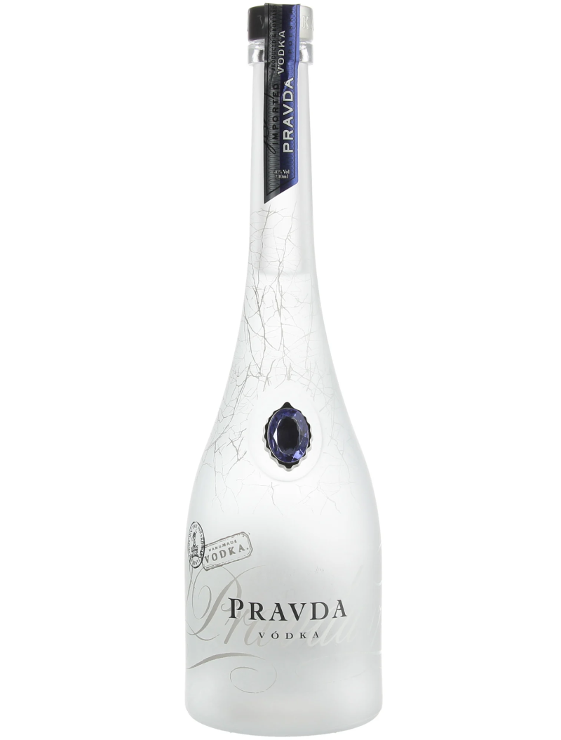 Pravda Vodka 40% 0,7l