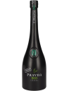 Pravda Bio Organic Vodka 0,7l 40%