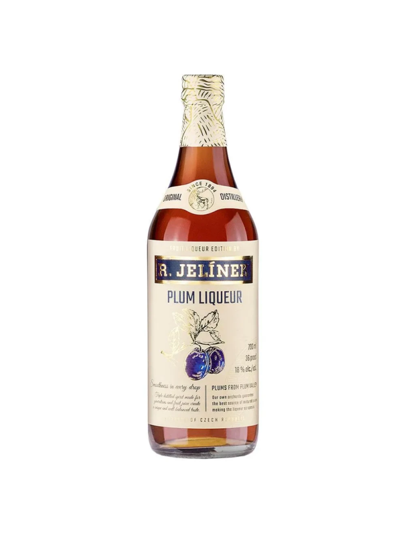 Plum Liqueur Kosher 18% 0,7l