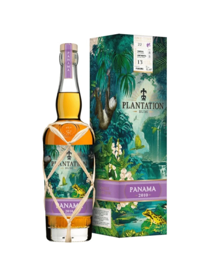 Plantation Single Vint. Panama 2010 51,4% 0,7l