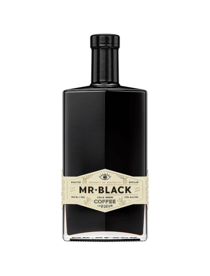 Mr Black Cold Brew Coffee Liquer 23% 0,7l