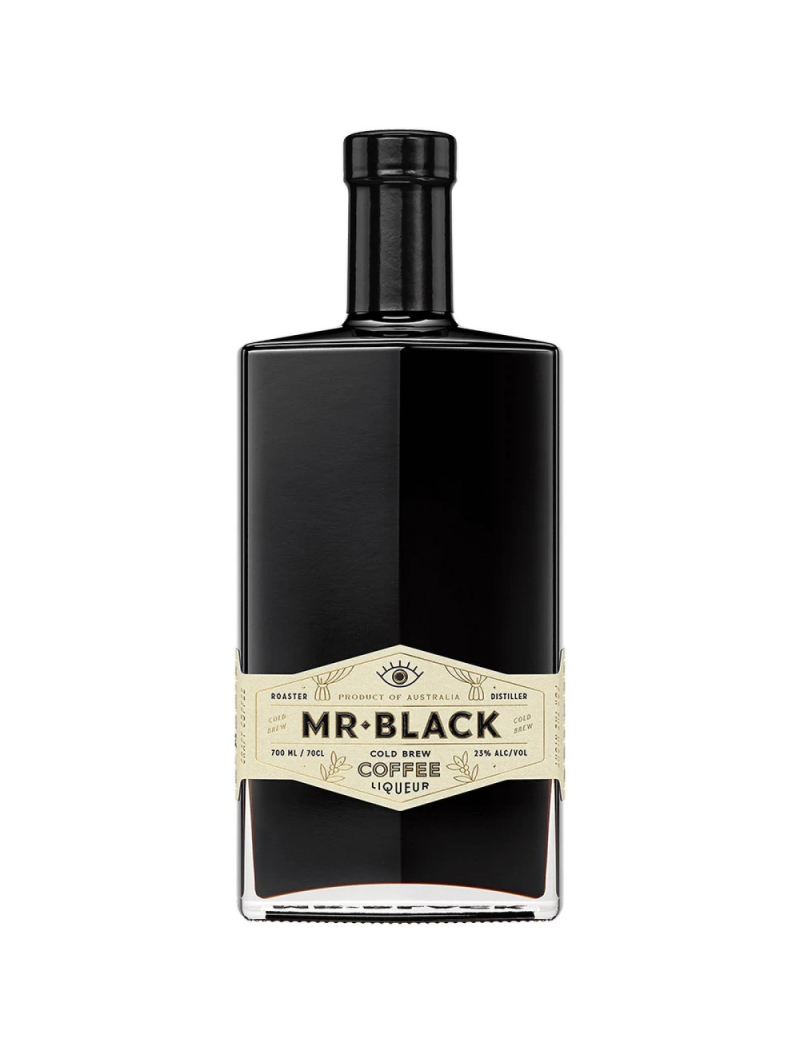 Mr Black Cold Brew Coffee Liquer 23% 0,7l
