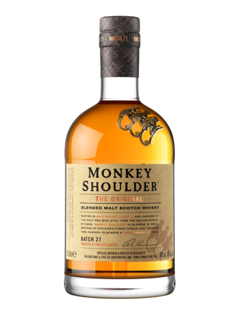 Monkey Shoulder 40% 0,7l