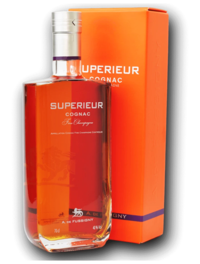 A.De Fussigny Superieur GBX 40% 0,7l