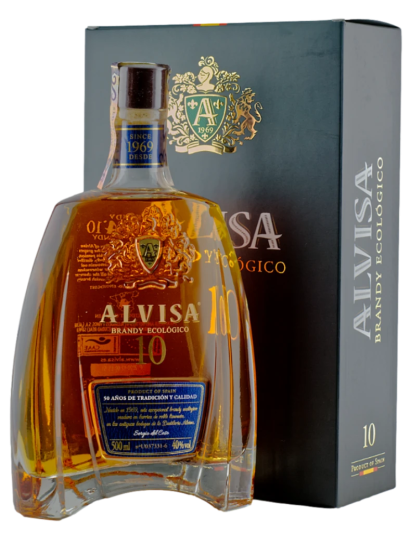 Alvisa XO 40% 0,5l