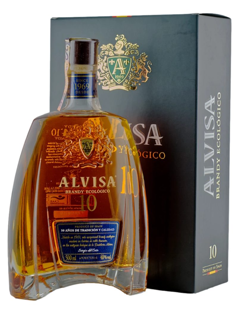 Alvisa XO 40% 0,5l