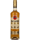 Bacardi Carta Oro 37,5% 0,7l