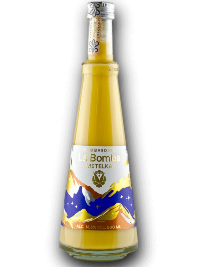 Bambordino La Bomba  14,8% 0,5l