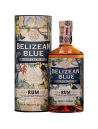 Belizean Blue Signature Blend 40% 0,7l GIFT
