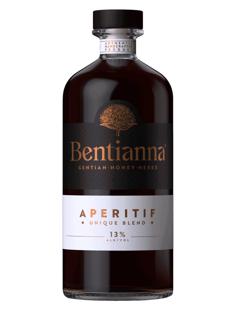 Bentianna Aperitif 13% 0,7l