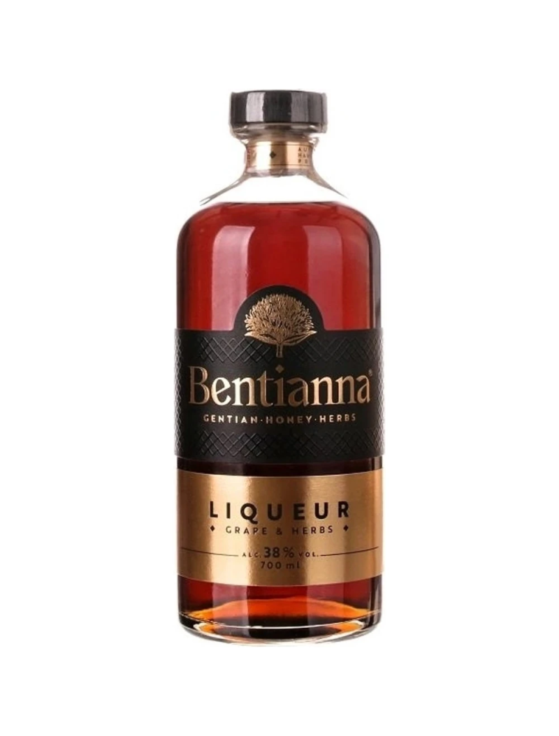 Bentianna Liqueur 38% 0,7l