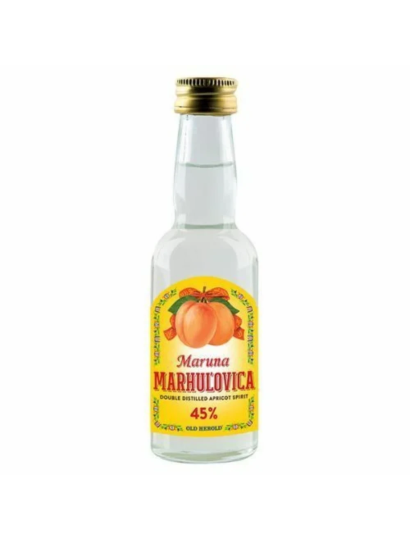 Bošácka Maruna Marhuľovica 45% 0,04l