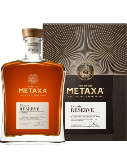 Metaxa Private Reserve GB 40% 0,7l