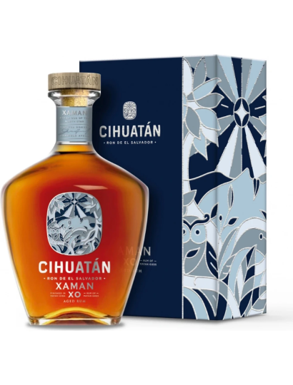 Cihuatan Xaman XO 0,7l 40% GB