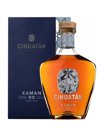 Cihuatan Xaman XO 0,7l 40% GB