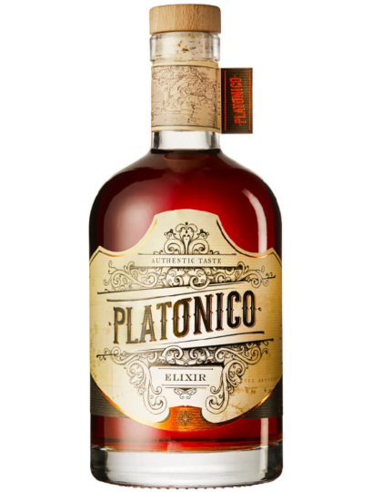 Likér Platonico ELIXÍR 34% 0,7l