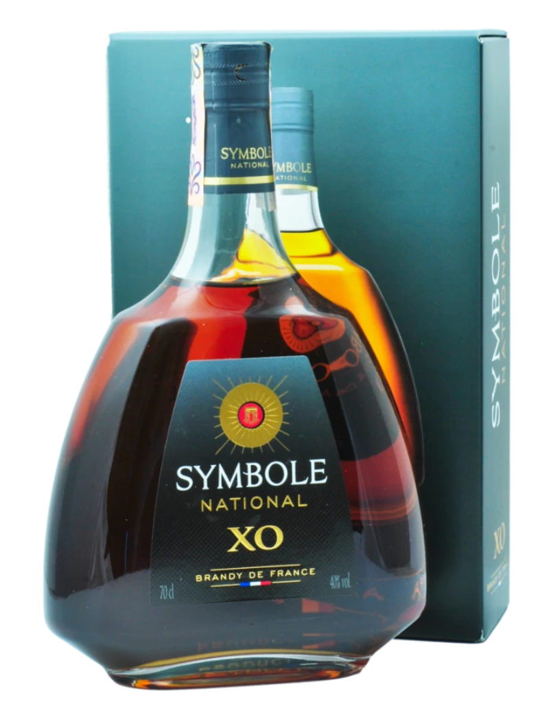 Symbole National Brandy XO 40% 0,7l