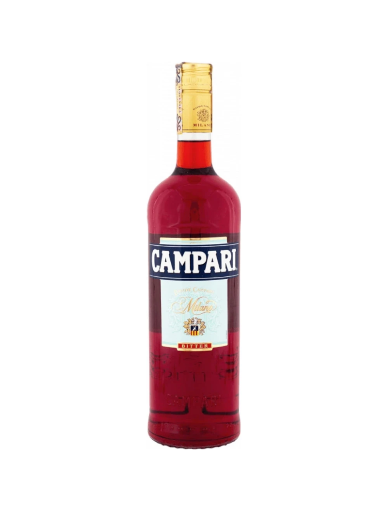 Campari Bitter 25% 1,00l