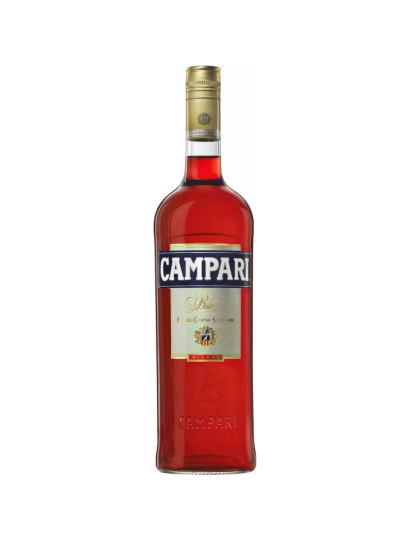 Campari Bitter 25% 1,00l