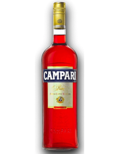 Campari Bitter 25% 1,00l