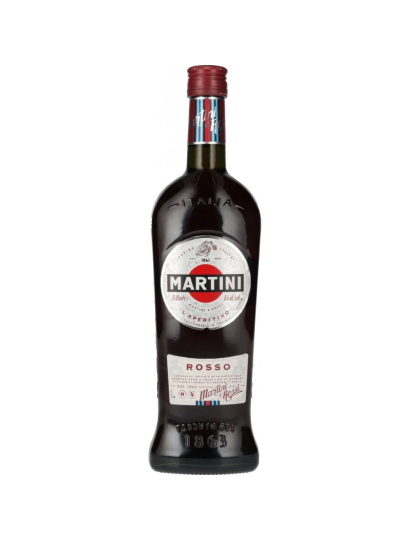 Martini Rosso 15% 0,75l