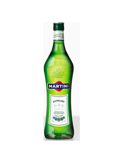 Martini Extra Dry 15% 0,75l