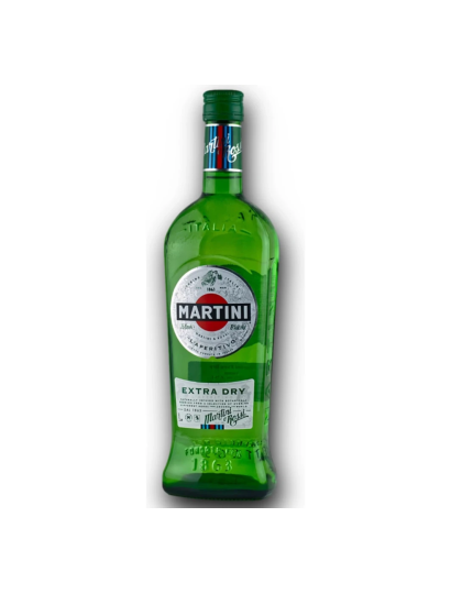 Martini Extra Dry 15% 0,75l