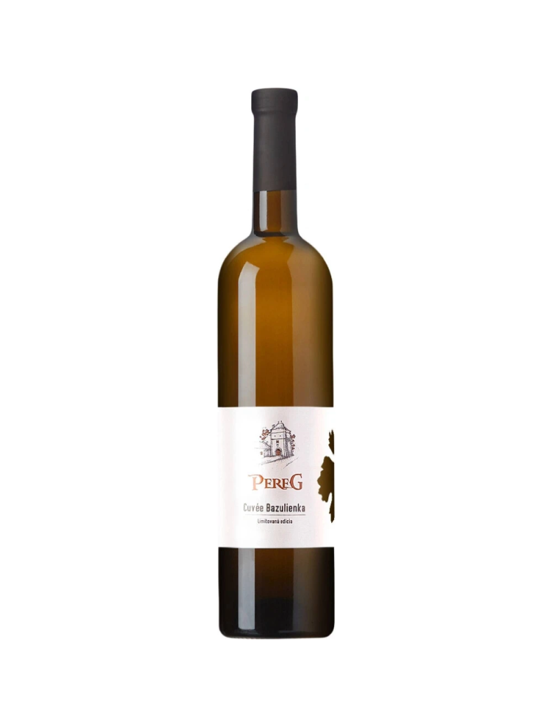 Pereg Cuveé Čierny 0,75l