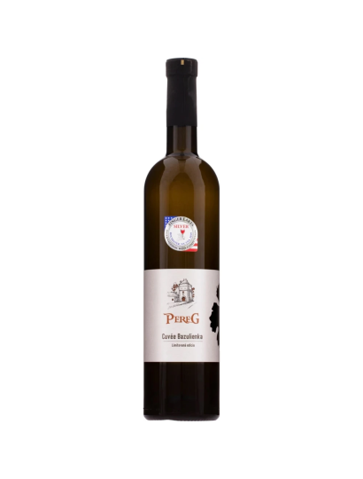 Pereg Cuveé Čierny 0,75l