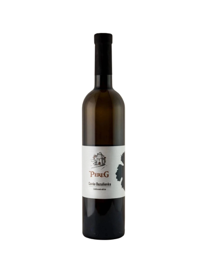 Pereg Cuveé Čierny 0,75l