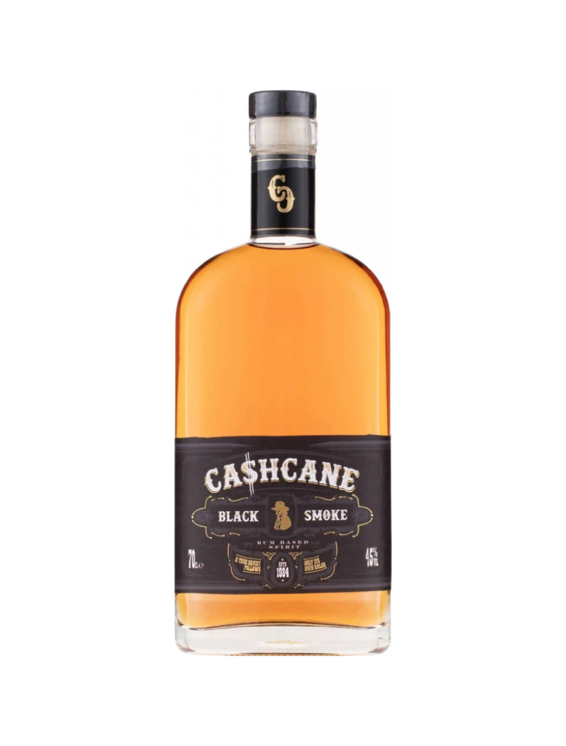 Cashcane Black Smoke 45% 0,7l
