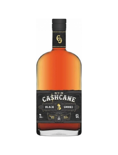 Cashcane Black Smoke 45% 0,7l