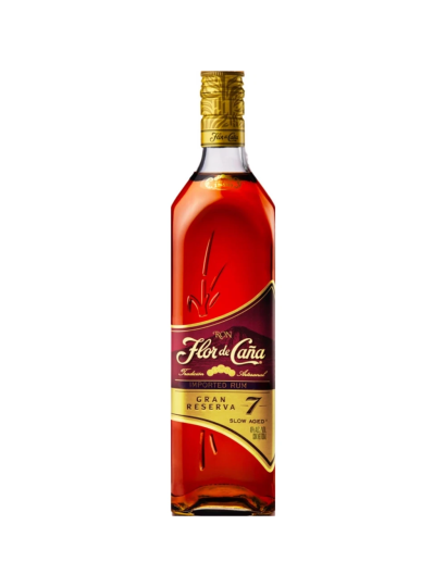 Flor de Cana Gran Reserva 7YO 40% 0,7l
