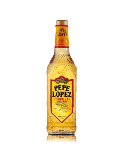 Pepe Lopez gold 40% 0,7L