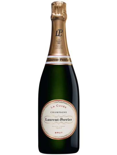 Laurent Perrier La Cuvée 0,75l + 2pohár
