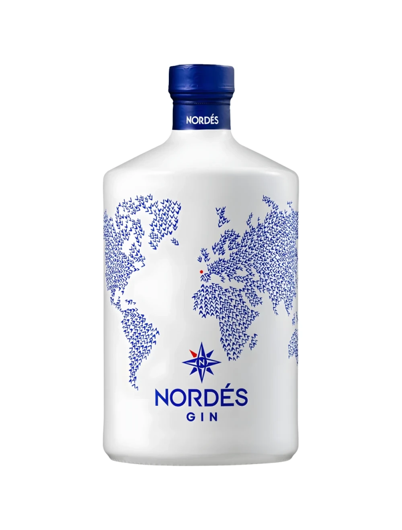 Nordés Atlantic Galician Gin 40% 0,7l